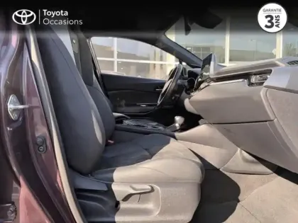 Photo 5 Toyota C-HR  2.0 Hybride 184ch GR Sport E-CVT JBL