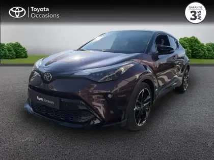 Photo Toyota C-hr
