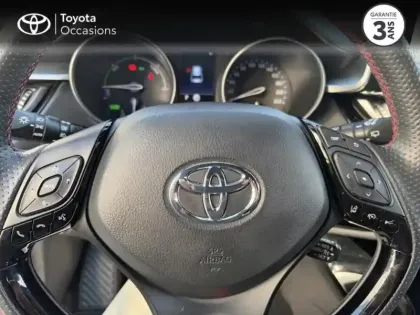 Photo 12 Toyota C-HR  2.0 Hybride 184ch GR Sport E-CVT JBL