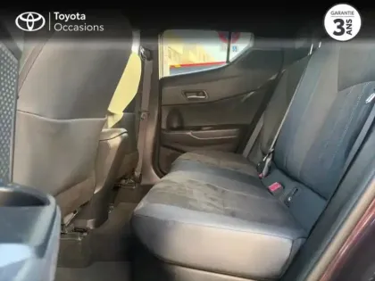 Photo 11 Toyota C-HR  2.0 Hybride 184ch GR Sport E-CVT JBL