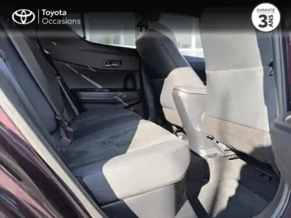 Photo 6 Toyota C-HR  2.0 Hybride 184ch GR Sport E-CVT JBL