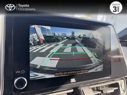 Photo 14 Toyota C-HR  2.0 Hybride 184ch GR Sport E-CVT JBL