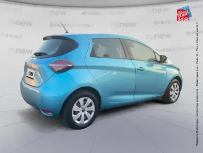 Photo 5 Renault Zoé Zoe Business charge normale R110