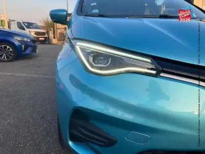 Photo 12 Renault Zoé Zoe Business charge normale R110