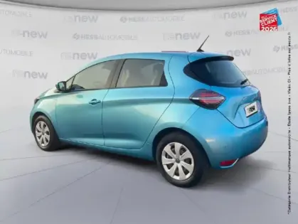 Photo 7 Renault Zoé Zoe Business charge normale R110