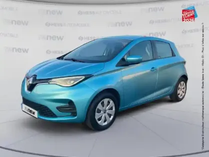 Photo Renault Zoé Business Charge Normale R110 - 20