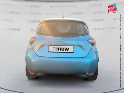 Photo 6 Renault Zoé Zoe Business charge normale R110