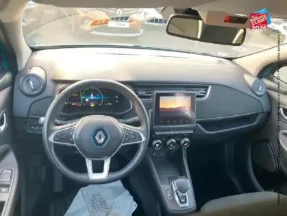 Photo 14 Renault Zoé Zoe Business charge normale R110