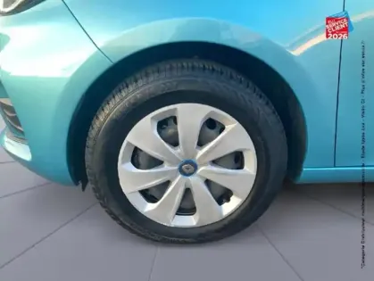 Photo 9 Renault Zoé Zoe Business charge normale R110