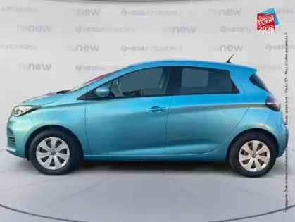 Photo 8 Renault Zoé Zoe Business charge normale R110