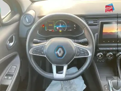 Photo 11 Renault Zoé Zoe Business charge normale R110