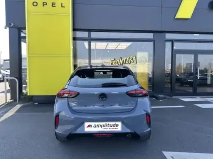 Photo 5 Opel Corsa  1.2 Turbo 100ch GS