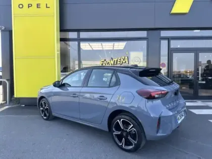 Photo 6 Opel Corsa  1.2 Turbo 100ch GS