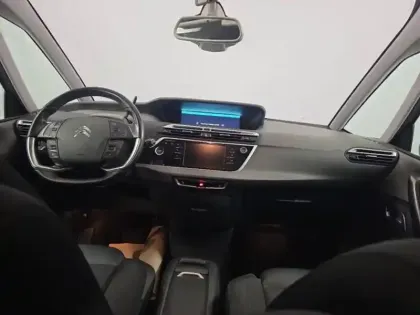 Photo 11 Citroën C4 Picasso Grand C4 SpaceTourer BlueHDi 130ch S&S Shine Pack EAT8 E6.d