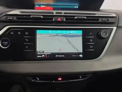 Photo 13 Citroën C4 Picasso Grand C4 SpaceTourer BlueHDi 130ch S&S Shine Pack EAT8 E6.d