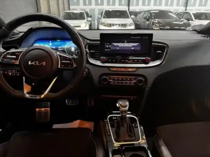 Photo 8 Kia Xceed Gén. I Ph2 GT-line Premium 5