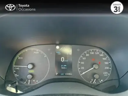 Photo 13 Toyota Yaris  116h Dynamic 5p MY22