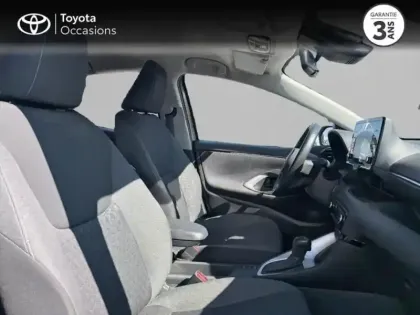 Photo 5 Toyota Yaris  116h Dynamic 5p MY22