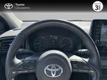 Photo 12 Toyota Yaris  116h Dynamic 5p MY22