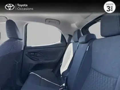 Photo 11 Toyota Yaris  116h Dynamic 5p MY22