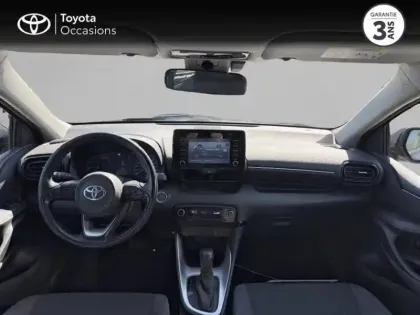 Photo 7 Toyota Yaris  116h Dynamic 5p MY22