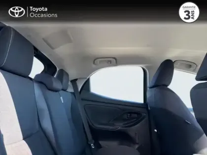 Photo 6 Toyota Yaris  116h Dynamic 5p MY22