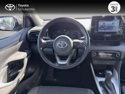 Photo 8 Toyota Yaris  116h Dynamic 5p MY22