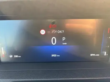 Photo 14 Opel Vivaro  Fg XL 2.0 BlueHDi 180ch S&S Cabine Approfondie Fixe EAT8