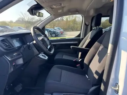 Photo 11 Opel Vivaro  Fg XL 2.0 BlueHDi 180ch S&S Cabine Approfondie Fixe EAT8