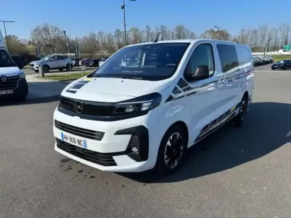 Photo Opel Vivaro