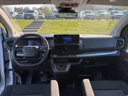 Photo 13 Opel Vivaro  Fg XL 2.0 BlueHDi 180ch S&S Cabine Approfondie Fixe EAT8