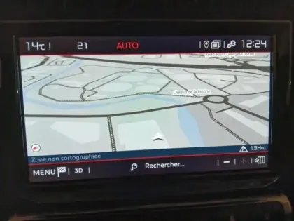 Photo 12 Citroën C3 Aircross  BlueHDi 120ch S&S Shine Pack EAT6