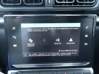 Photo 13 Citroën C3  1.2 PureTech 83ch S&S Feel Pack