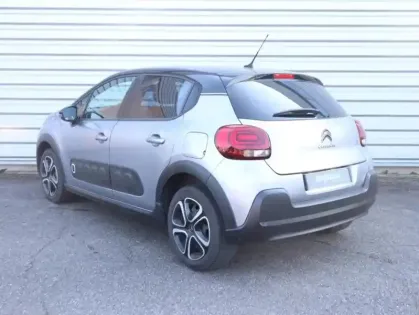 Photo 6 Citroën C3  1.2 PureTech 83ch S&S Feel Pack