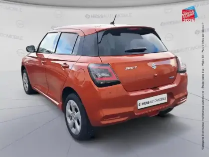 Photo 7 Suzuki Swift  1.2 Hybrid 83ch Pack AllGrip