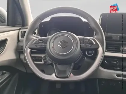 Photo 11 Suzuki Swift  1.2 Hybrid 83ch Pack AllGrip