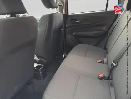 Photo 10 Suzuki Swift  1.2 Hybrid 83ch Pack AllGrip