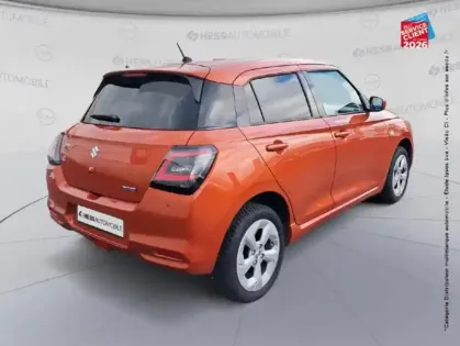 Photo 5 Suzuki Swift  1.2 Hybrid 83ch Pack AllGrip