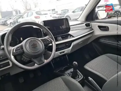 Photo 14 Suzuki Swift  1.2 Hybrid 83ch Pack AllGrip