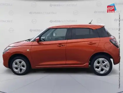 Photo 8 Suzuki Swift  1.2 Hybrid 83ch Pack AllGrip