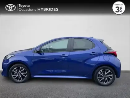 Photo 11 Toyota Yaris  116h Design 5p MY22