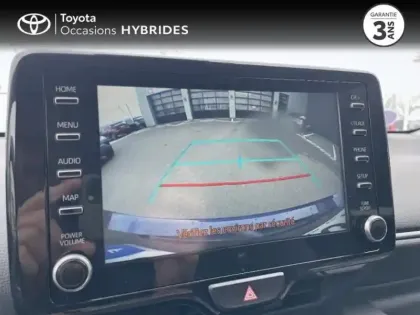 Photo 10 Toyota Yaris  116h Design 5p MY22