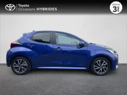 Photo 7 Toyota Yaris  116h Design 5p MY22