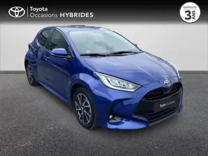 Photo 9 Toyota Yaris  116h Design 5p MY22