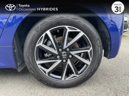 Photo 6 Toyota Yaris  116h Design 5p MY22
