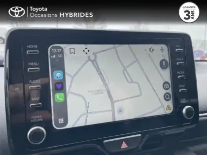 Photo 5 Toyota Yaris  116h Design 5p MY22