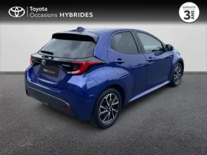 Photo 8 Toyota Yaris  116h Design 5p MY22