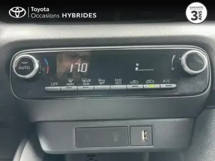 Photo 14 Toyota Yaris  116h Design 5p MY22