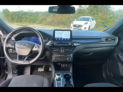 Photo 8 Ford Kuga  2.5 Duratec 190ch FHEV E85 ST-Line BVA