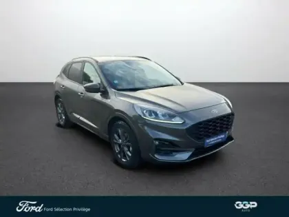 Photo Ford Kuga St-line